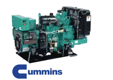 DLTJ-C SERİSİ 40-2500 kVA Jeneratörler