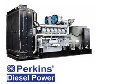 DLTJ-P SERİSİ 10-2500 kVA Jeneratörler