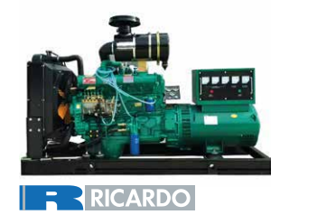 DLTJ-R SERİSİ 34-220 kVA Jeneratörler