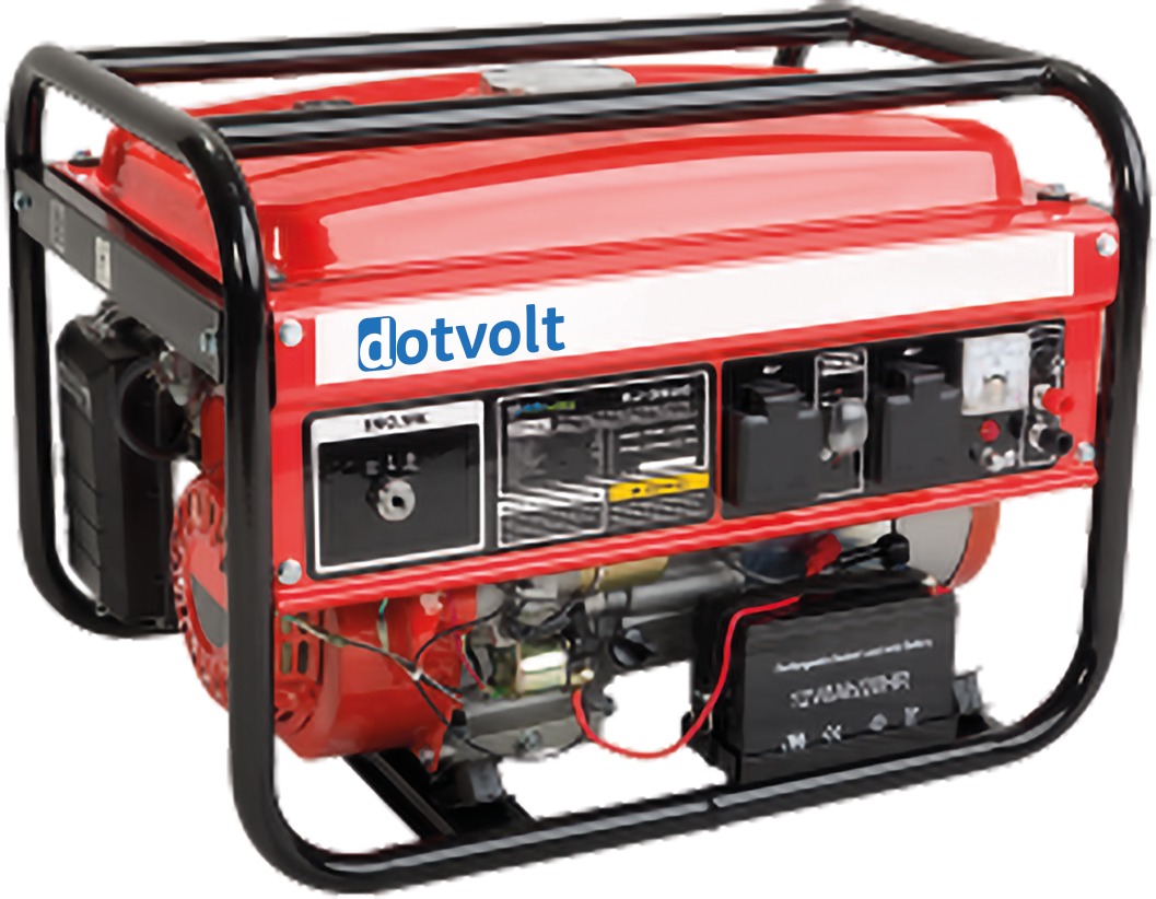 Benzinli Jeneratörler