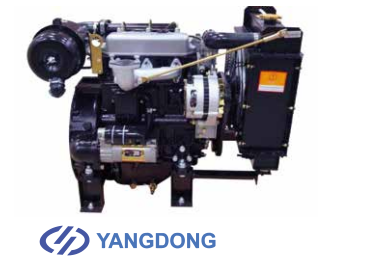 DLTJ-YD SERİSİ 15-125 kVA Jeneratörler