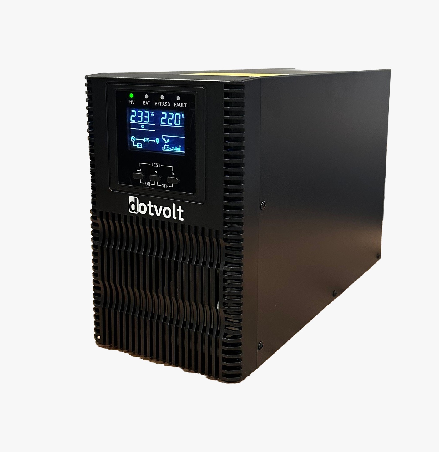 Online Monofaze UPS'ler (1 kVA - 10 kVA)
